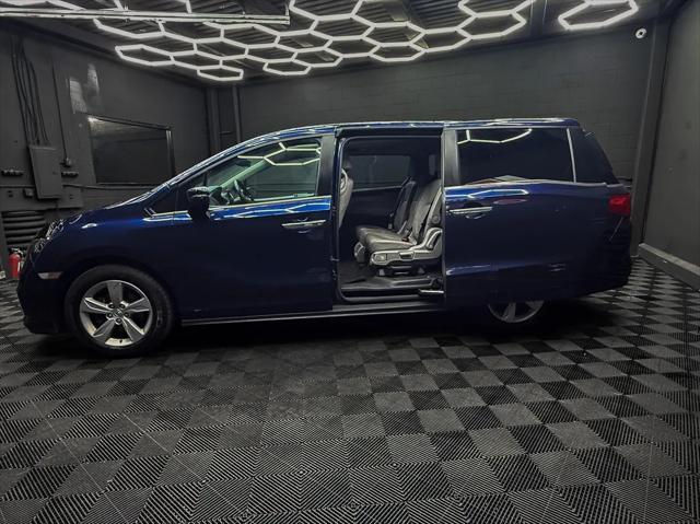 used 2019 Honda Odyssey car, priced at $29,995