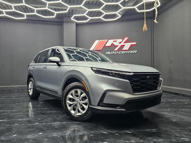 used 2023 Honda CR-V car, priced at $27,995