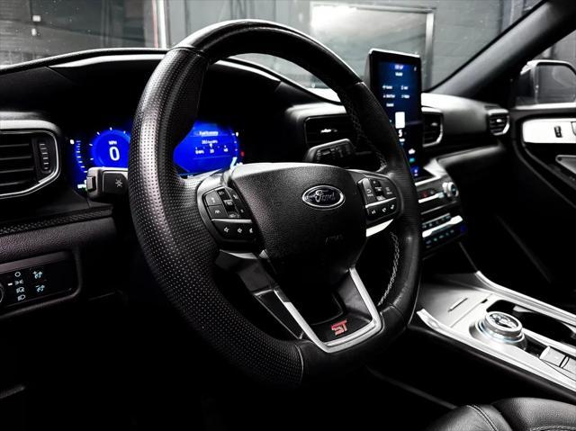 used 2020 Ford Explorer car, priced at $29,995