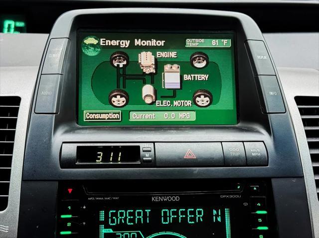 used 2005 Toyota Prius car, priced at $4,995