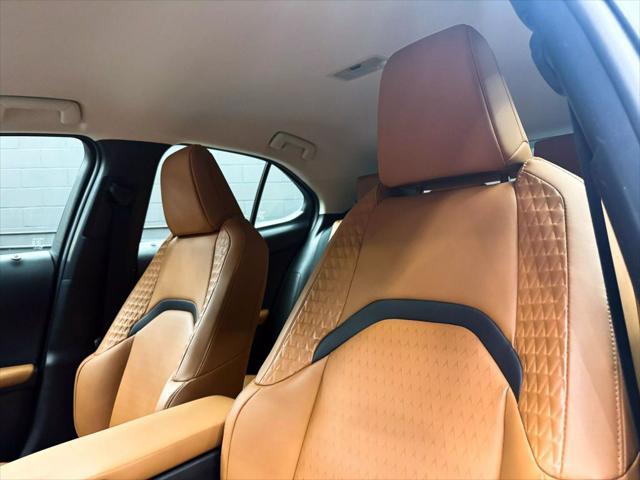 used 2022 Lexus UX 200 car, priced at $29,995