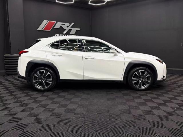 used 2022 Lexus UX 200 car, priced at $29,995
