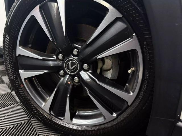 used 2022 Lexus UX 200 car, priced at $29,995