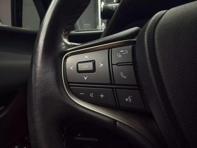 used 2022 Lexus UX 200 car, priced at $29,995
