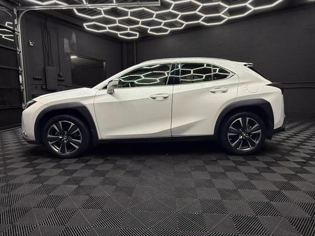 used 2022 Lexus UX 200 car, priced at $29,995