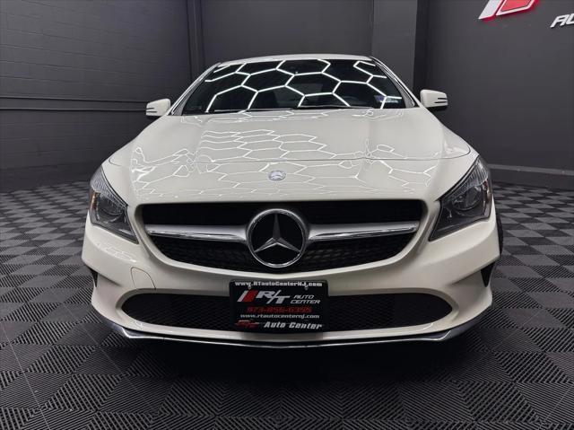 used 2018 Mercedes-Benz CLA 250 car, priced at $12,995