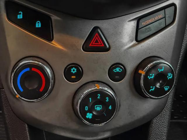 used 2013 Chevrolet Sonic car, priced at $3,995