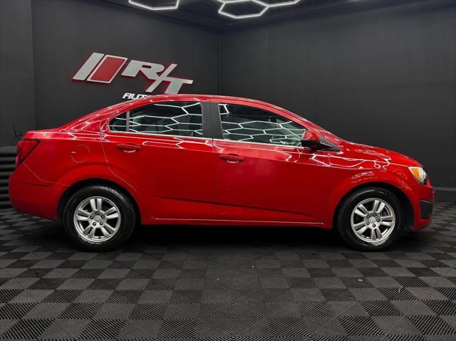 used 2013 Chevrolet Sonic car, priced at $3,995