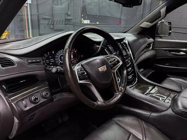 used 2016 Cadillac Escalade car, priced at $17,995