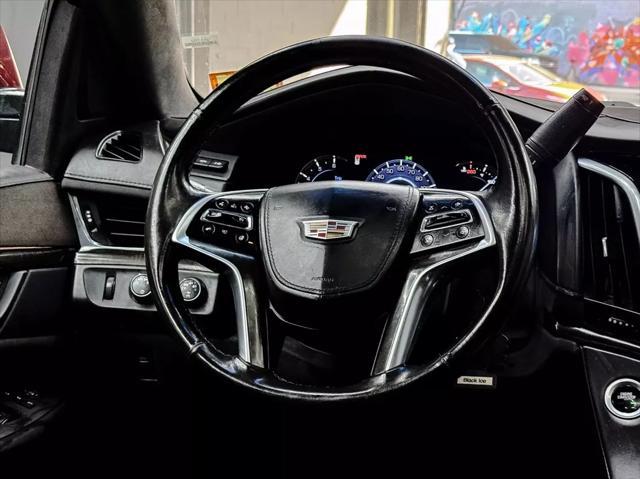 used 2016 Cadillac Escalade car, priced at $17,995