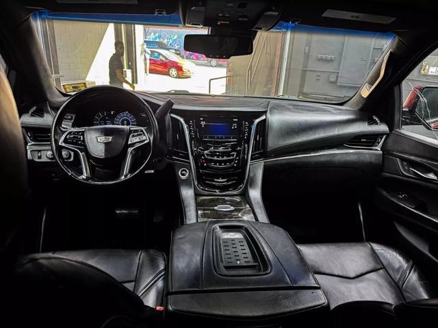 used 2016 Cadillac Escalade car, priced at $17,995