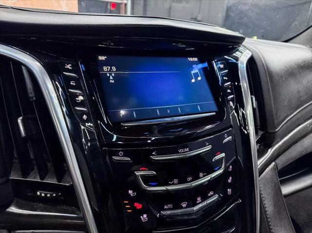 used 2016 Cadillac Escalade car, priced at $17,995