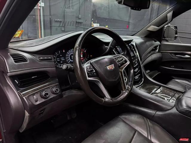 used 2016 Cadillac Escalade car, priced at $17,995