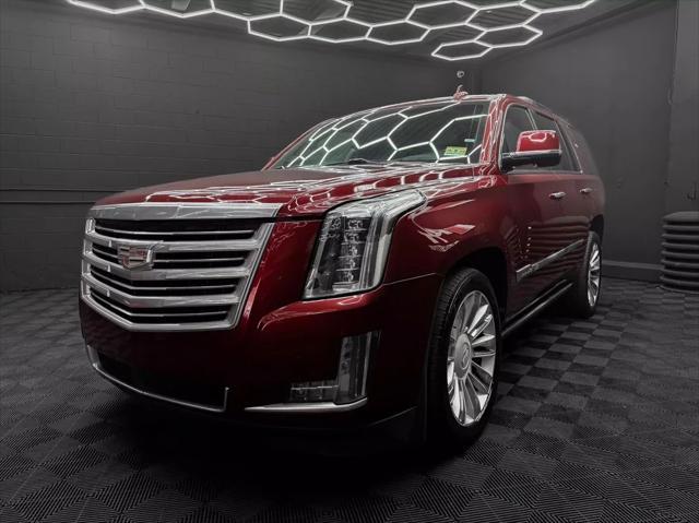 used 2016 Cadillac Escalade car, priced at $17,995