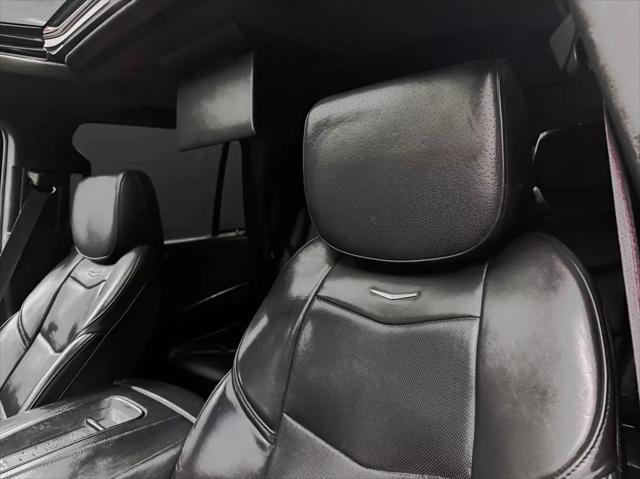 used 2016 Cadillac Escalade car, priced at $17,995
