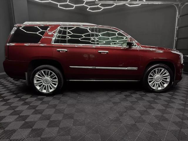used 2016 Cadillac Escalade car, priced at $17,995