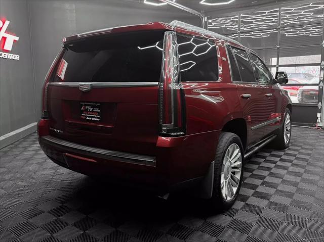 used 2016 Cadillac Escalade car, priced at $17,995