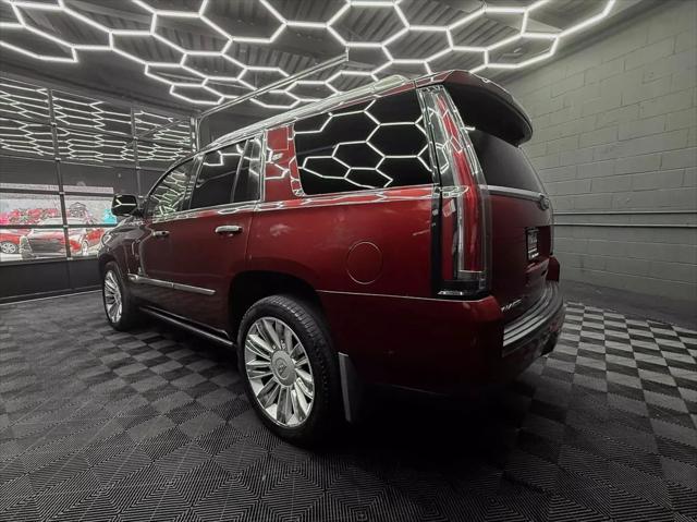 used 2016 Cadillac Escalade car, priced at $17,995