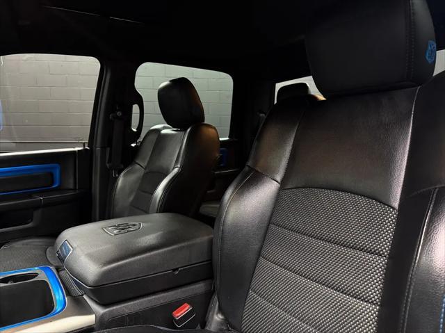 used 2018 Ram 1500 car, priced at $22,995