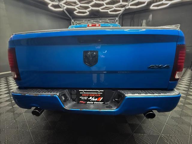 used 2018 Ram 1500 car, priced at $22,995