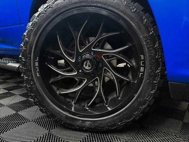 used 2018 Ram 1500 car, priced at $22,995