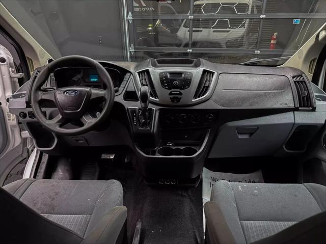 used 2015 Ford Transit-350 car, priced at $7,995
