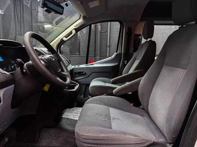 used 2015 Ford Transit-350 car, priced at $7,995