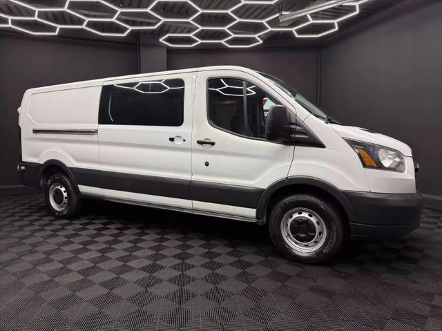 used 2015 Ford Transit-350 car, priced at $7,995