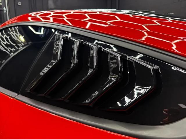 used 2016 Ford Mustang car, priced at $24,995
