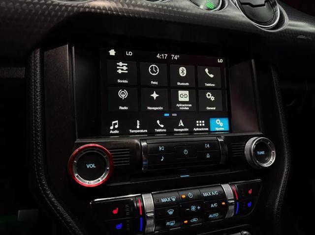 used 2016 Ford Mustang car, priced at $24,995