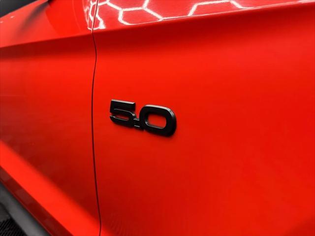 used 2016 Ford Mustang car, priced at $24,995