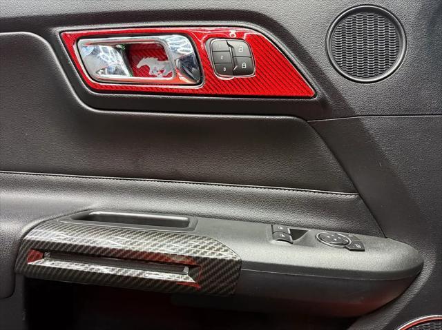 used 2016 Ford Mustang car, priced at $24,995