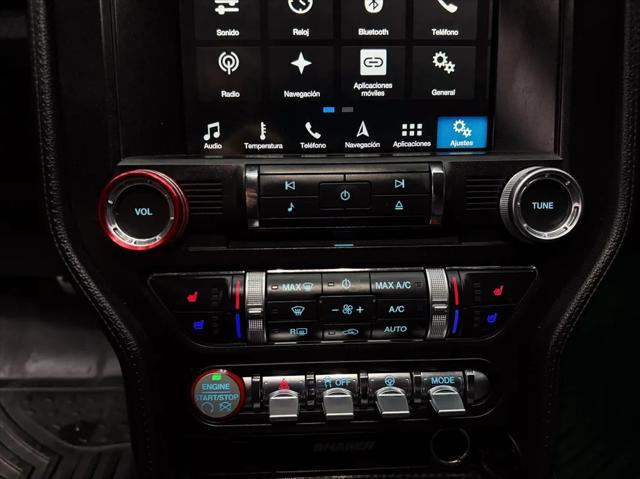 used 2016 Ford Mustang car, priced at $24,995