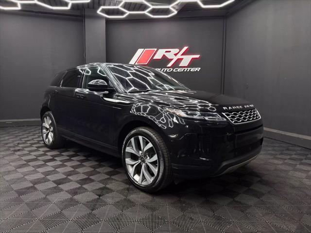 used 2020 Land Rover Range Rover Evoque car, priced at $25,995