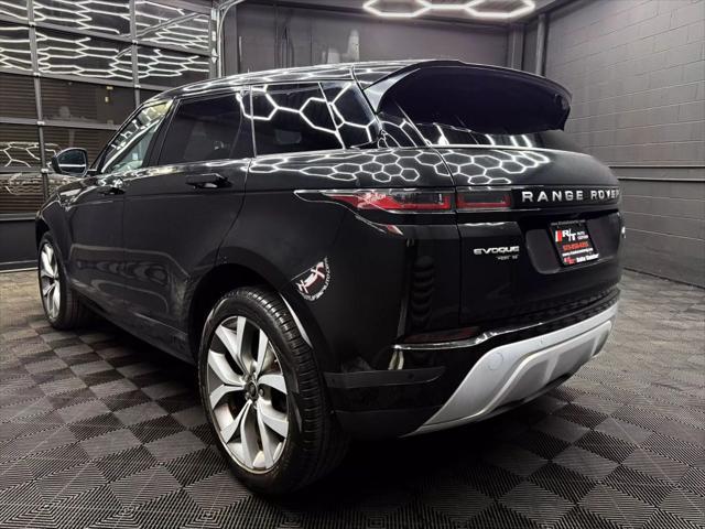 used 2020 Land Rover Range Rover Evoque car, priced at $25,995