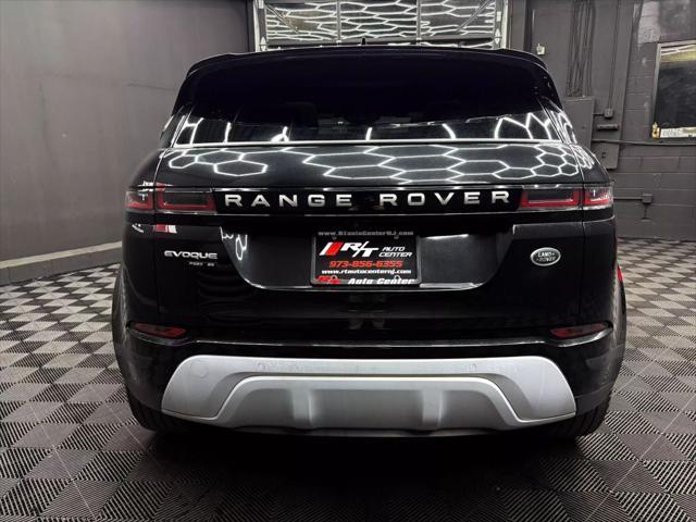 used 2020 Land Rover Range Rover Evoque car, priced at $25,995