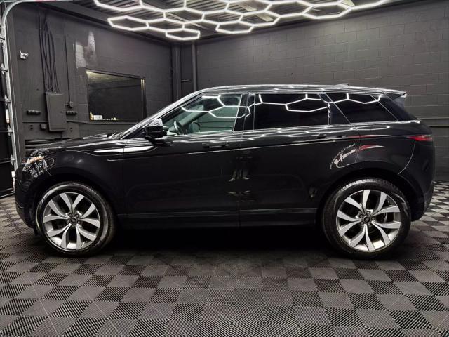 used 2020 Land Rover Range Rover Evoque car, priced at $25,995