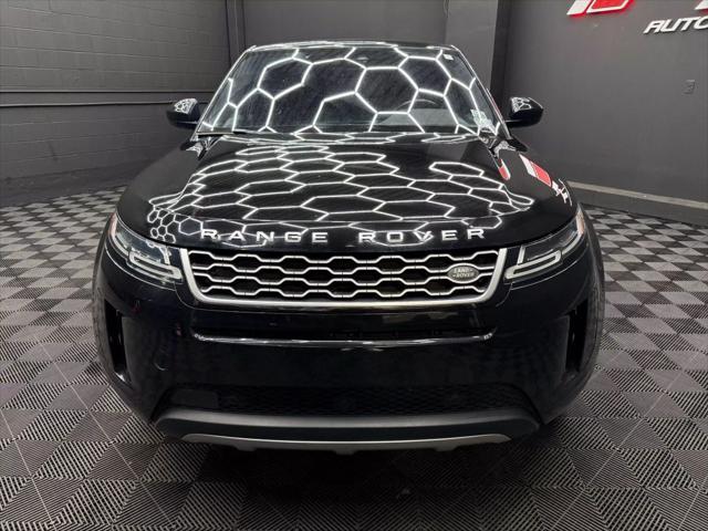 used 2020 Land Rover Range Rover Evoque car, priced at $25,995