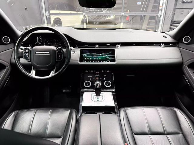 used 2020 Land Rover Range Rover Evoque car, priced at $25,995
