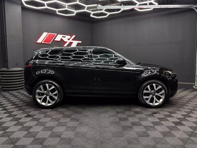 used 2020 Land Rover Range Rover Evoque car, priced at $25,995
