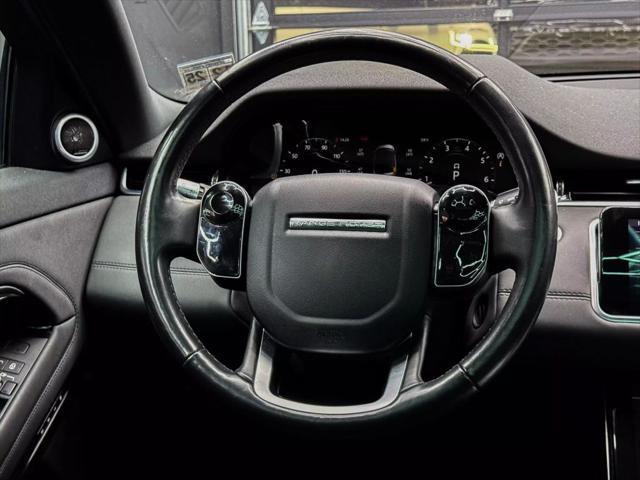 used 2020 Land Rover Range Rover Evoque car, priced at $25,995