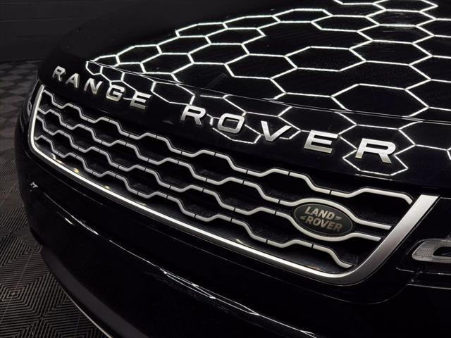 used 2020 Land Rover Range Rover Evoque car, priced at $25,995