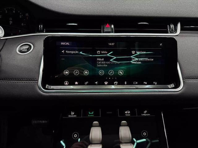 used 2020 Land Rover Range Rover Evoque car, priced at $25,995