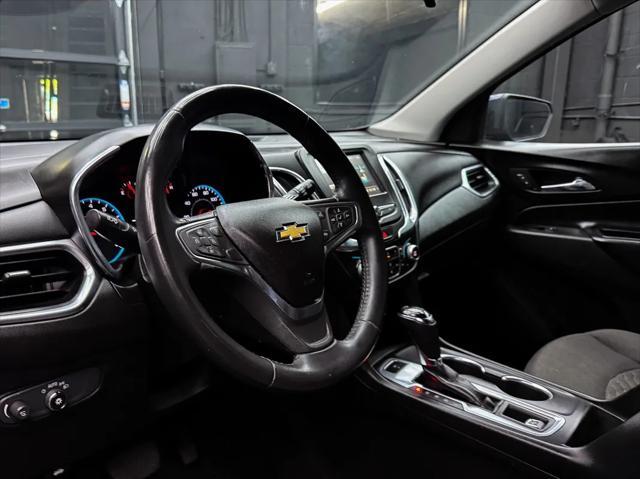 used 2018 Chevrolet Equinox car, priced at $14,995