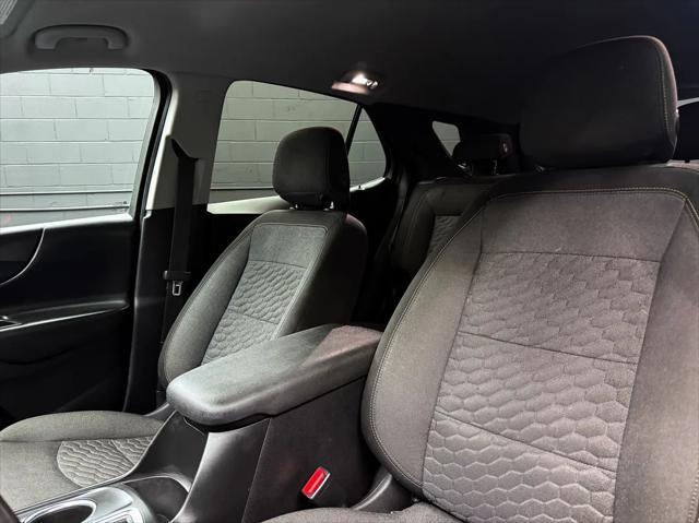 used 2018 Chevrolet Equinox car, priced at $14,995