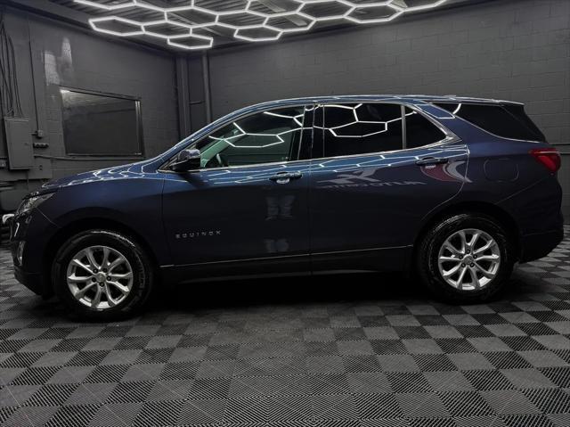 used 2018 Chevrolet Equinox car, priced at $14,995