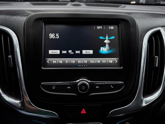 used 2018 Chevrolet Equinox car, priced at $14,995