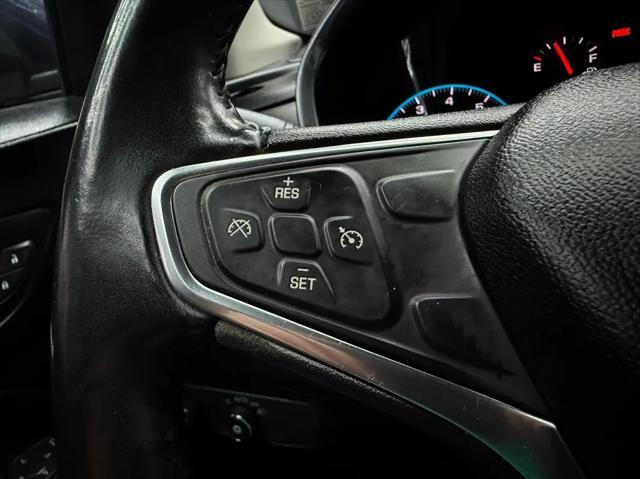 used 2018 Chevrolet Equinox car, priced at $14,995
