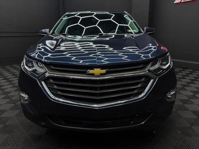 used 2018 Chevrolet Equinox car, priced at $14,995
