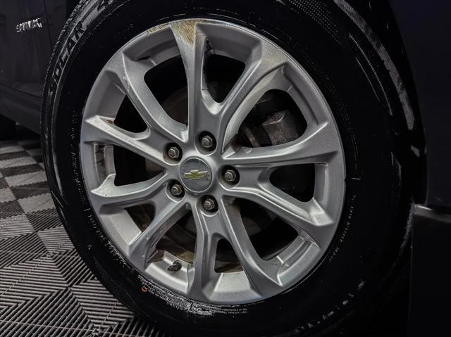 used 2018 Chevrolet Equinox car, priced at $14,995